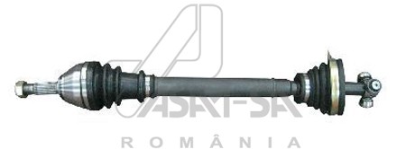 30380 ASAM Привідний вал