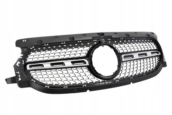 Китай A2478802305 MERCEDES GLA BASIC H247 -РЕШІТКА РАДІАТОРА ЗВИЧАЙНА