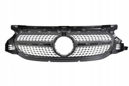 Китай A2478802305 MERCEDES GLA BASIC H247 -РЕШІТКА РАДІАТОРА ЗВИЧАЙНА