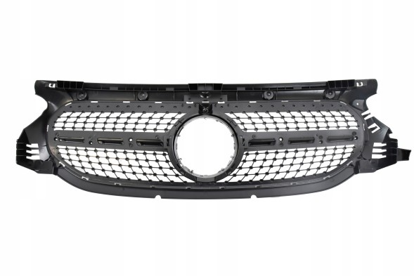 Китай A2478802305 MERCEDES GLA BASIC H247 -РЕШІТКА РАДІАТОРА ЗВИЧАЙНА