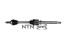 DK52 010 NTN SNR Привыдний вал