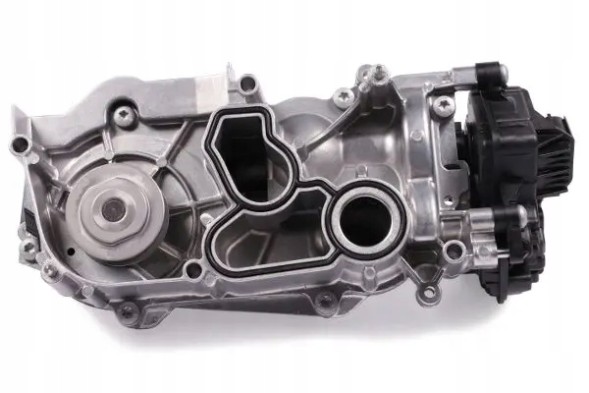HEPU P5501 Водяний насос, охолодження двигуна р5501 hepu