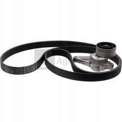 Schaeffler INA 529 4005 10 Комплект багатоклинових ременів