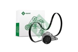 Schaeffler INA 529 4005 10 Комплект багатоклинових ременів
