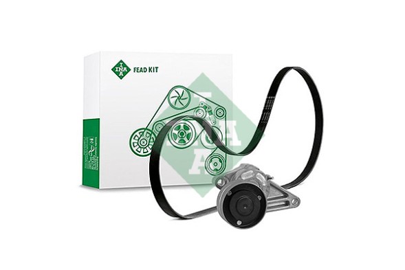 Schaeffler INA 529 4005 10 Комплект багатоклинових ременів