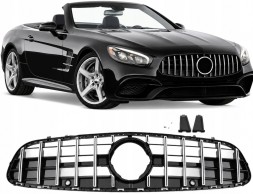Automaniac A231045 ГРИЛЬ PANAMERICANA AMG MERCEDES SL R231 W231 LIFT