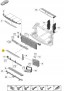 Porsche OE OE PORSCHE 9Y0121710GOK1 ПОВІТРЯНА КЕРМІВНИЦЯ PORSCHE CAYENNE 9Y0 (2024->)