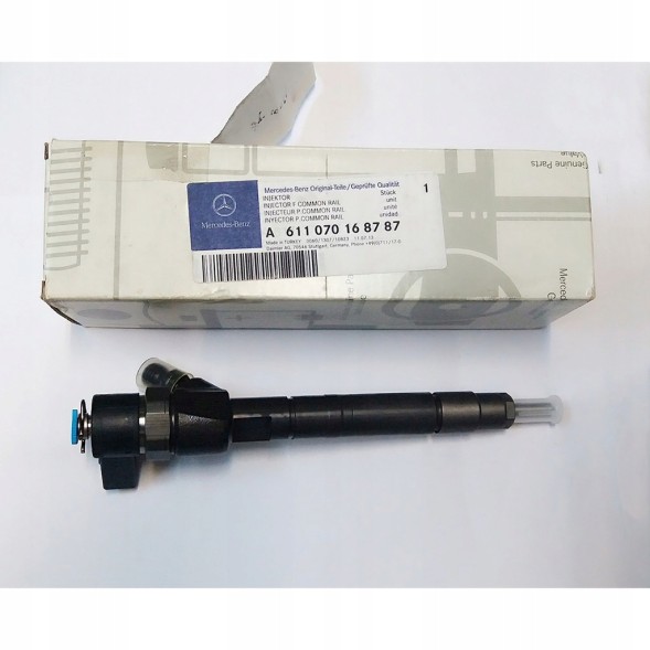 Mercedes-Benz OE ІНЖЕКТОР MERCEDES A611070168787 | 611070168787