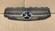 Mercedes-Benz OE GRILL ATRAPA CHŁODNICY MERCEDES CLA C118 LIFT AMG SZARY Муляж решітки радіатора GRILL Mercedes CLA W118 C118 LIFT AMG ПІД КАМЕРУ OE !