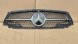 Mercedes-Benz OE GRILL ATRAPA CHŁODNICY MERCEDES CLA C118 LIFT AMG SZARY Муляж решітки радіатора GRILL Mercedes CLA W118 C118 LIFT AMG ПІД КАМЕРУ OE !
