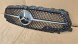 Mercedes-Benz OE GRILL ATRAPA CHŁODNICY MERCEDES CLA C118 LIFT AMG SZARY Муляж решітки радіатора GRILL Mercedes CLA W118 C118 LIFT AMG ПІД КАМЕРУ OE !