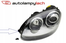 CHINA 91-8932L9441-11A5L-LEHM3XXBL Vw гольф 5 v jetta xenon 03- ліва фара новекріплення