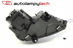 CHINA 91-8932L9441-11A5L-LEHM3XXBL Vw гольф 5 v jetta xenon 03- ліва фара новекріплення