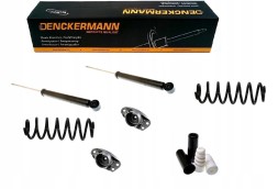Denckermann CR1659C АМОРТИЗАТОРИ ПРУЖИНИ ПОДУШКИ PASSAT B6 B7 УНІВЕРСАЛ SUPERB II KPL ЗАДНЯ HD