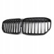 Китай BMG11840FL ГРИЛЬ BMW G11 G12 LCI DOUBLE LINE GLOSS BLACK