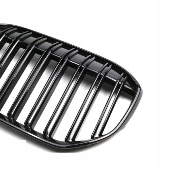 Китай BMG11840FL ГРИЛЬ BMW G11 G12 LCI DOUBLE LINE GLOSS BLACK