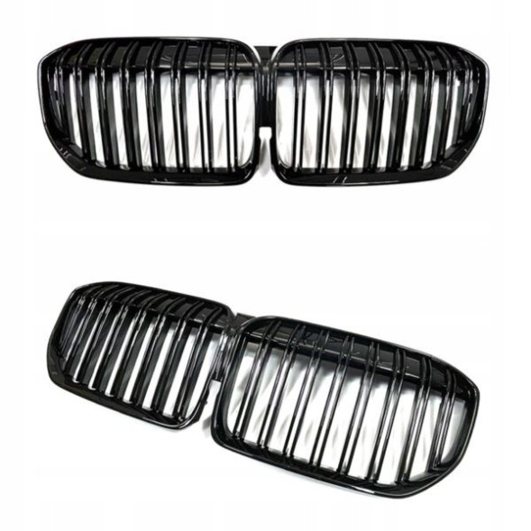 Китай BMG11840FL ГРИЛЬ BMW G11 G12 LCI DOUBLE LINE GLOSS BLACK