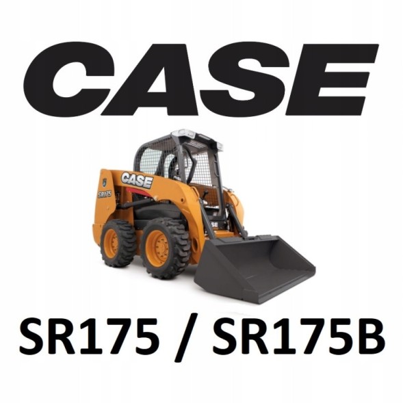 Китай 9561051 КОНДИЦІОНЕР ДЛЯ МІНІ-ЗАРЯДНОГО ПРИСТРОЮ КЕЙС SR175 SR175B