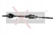Maxgear 49-0271 Привідний вал fiat ducato / boxer / jumper 94- abs 18 mg5t pr