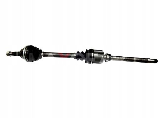 Maxgear 49-0271 Привідний вал fiat ducato / boxer / jumper 94- abs 18 mg5t pr