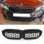 Китай GWL201902 Решітка радіатора (ніздрі) BMW 3 Series G20/G21 2019-2022 (до рестайлінгу) стиль 340i, LED Diamond