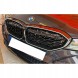 Китай GWL201902 Решітка радіатора (ніздрі) BMW 3 Series G20/G21 2019-2022 (до рестайлінгу) стиль 340i, LED Diamond