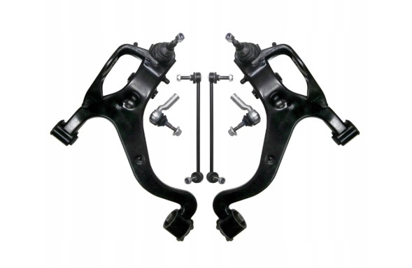 Master-Sport Germany 36951/2-KIT-MS Маятники RANGE ROVER 1 L320 підвіска передня