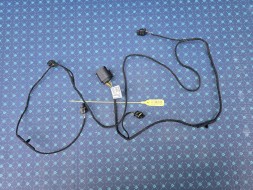 BMW OE INSTALACJA ZDERZAKA PRZÓD PDC BMW 5 E60 E61 9122274 NOWA ORGINAŁ QUALI01.09,25 УСТАНОВКА БАМПЕРА ПЕРЕДНЬОГО PDC BMW 5 E60 E61 9122274 НОВИЙ ОРГІНАЛ