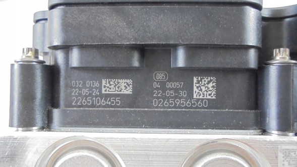 Dacia OE 476609211R DACIA LOGAN II Насос ABS