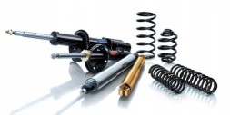 Master-Sport Germany 290705-PCS-MS АМОРТИЗАТОРИ ПЕРЕДНІ МАСТЕР СПОРТ ФІАТ МУЛЬТИПЛА