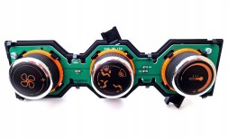 Ligier LFR1405506 КНОПКА КЕРУВАННЯ НАГРІВОМ ХРОМ JS50L