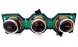 Ligier LFR1405506 КНОПКА КЕРУВАННЯ НАГРІВОМ ХРОМ JS50L