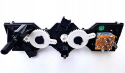 Ligier LFR1405506 КНОПКА КЕРУВАННЯ НАГРІВОМ ХРОМ JS50L