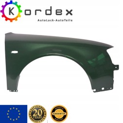 Kordex LZ6J AUDI A6 C5 A6C5 LIFT PO LIFCIE SEDAN LIMUZYNA AVANT KOMBI LAKIER КРИЛО AUDI A6 C5 LIFT COLOR LZ6J Z6J 01-05 ПЕРЕДНЯ ПРАВА