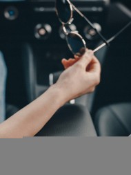 Rati V00281 Підлокітник armster2-black для honda jazz, 2009-2015 рік