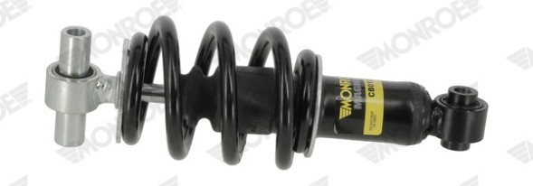 AD BRAKE VIC-126834 Амортизатор підвіски кабіни водія для DAF LF, LF 45, LF 55 з 01.01-