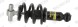 AD BRAKE VIC-126834 Амортизатор підвіски кабіни водія для DAF LF, LF 45, LF 55 з 01.01-