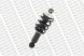 AD BRAKE VIC-126834 Амортизатор підвіски кабіни водія для DAF LF, LF 45, LF 55 з 01.01-