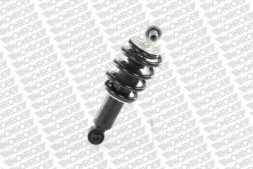 AD BRAKE VIC-126834 Амортизатор підвіски кабіни водія для DAF LF, LF 45, LF 55 з 01.01-