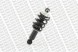AD BRAKE VIC-126834 Амортизатор підвіски кабіни водія для DAF LF, LF 45, LF 55 з 01.01-