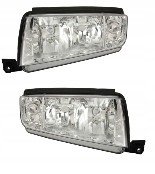 Китай 6913091E 6913101E Фара передня галогенова електрична ліва + права Skoda Fabia 6Y