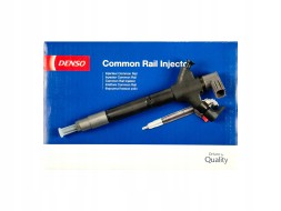Denso 23670-26071 Інжектор 1шт 2367029115 toyota 2.0 denso new