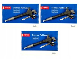 Denso 23670-26071 Інжектор 1шт 2367029115 toyota 2.0 denso new
