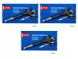 Denso 23670-26071 Інжектор 1шт 2367029115 toyota 2.0 denso new