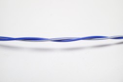 Китай FLRY-B 0,35 NIEBIESKO - NIEBIESKO - BIAŁY 100M FLRY-B 0,35мм2 CAN СИНІЙ 100м MERCEDES BENZ
