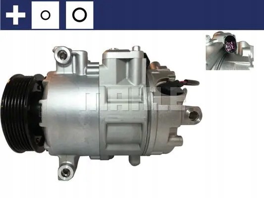 Mahle ACP 914 000S Компресор кондиціонера acp 914 000s
