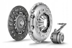 Шеффлер ЛуК 623 3741 33 Комплект зчеплення 623 3741 33 luk ford ecosport