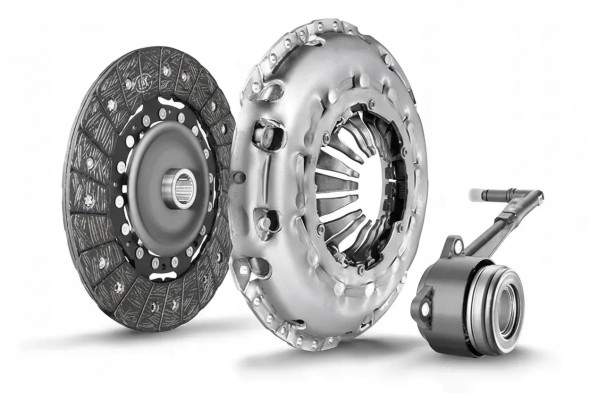 Шеффлер ЛуК 623 3741 33 Комплект зчеплення 623 3741 33 luk ford ecosport