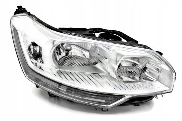 Китай 8704-39M9552-1128R-LD-EMBM CITROEN C5 2008- ФАРА ПРАВА