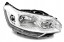 Китай 8704-39M9552-1128R-LD-EMBM CITROEN C5 2008- ФАРА ПРАВА